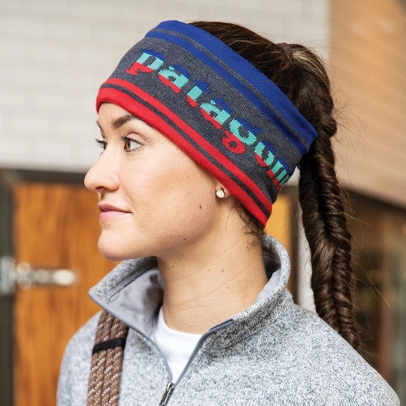 Patagonia Accessories - 🆕Brand New - Patagonia Lined Knit Headband